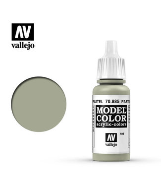 Vallejo Model Color Pastel Green