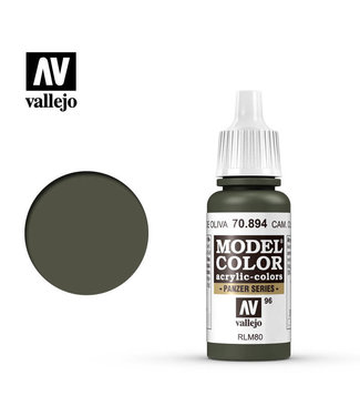 Vallejo Model Color Camouflage Olive Green