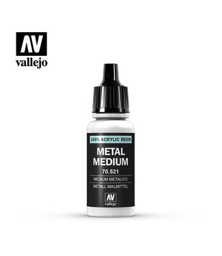Vallejo Metal Medium