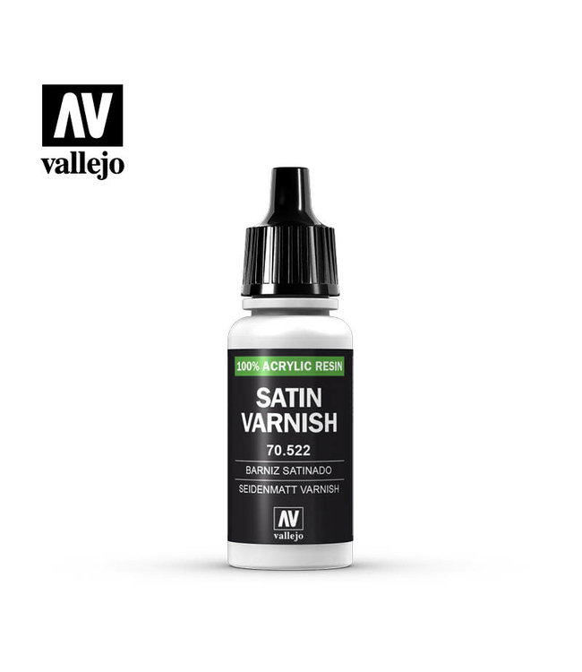 Satin Varnish