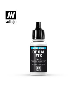 Vallejo Decal Fix 17ml