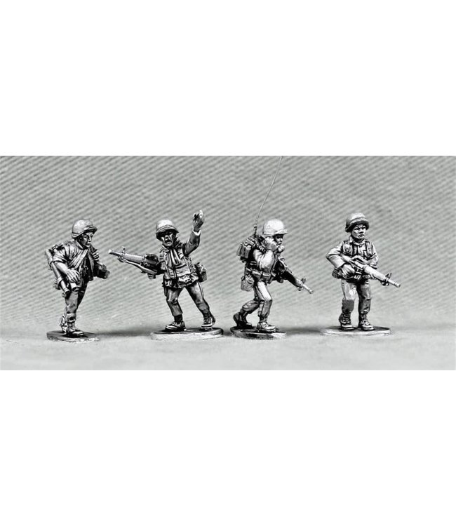 ARVN Paratroopers (ARVNP4)