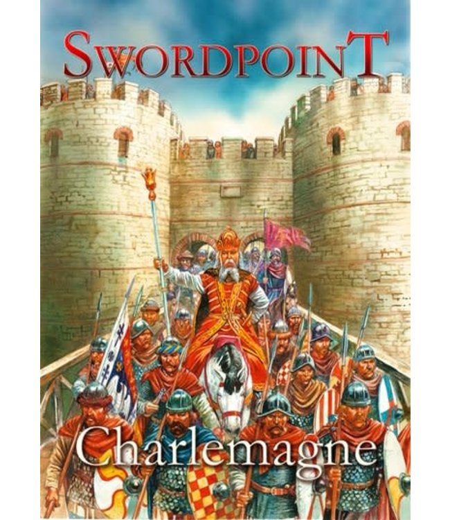 Swordpoint: Charlemagne