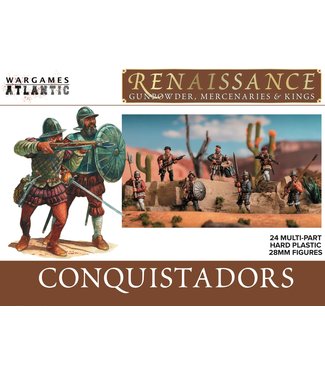 Wargames Atlantic Conquistadors