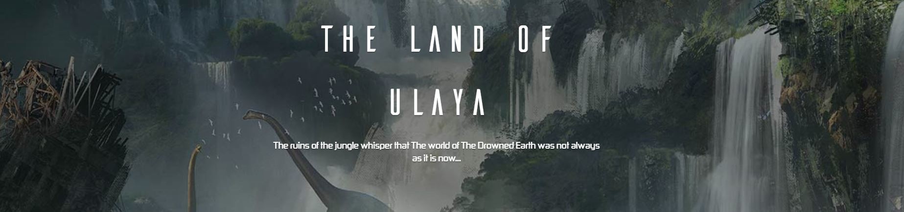 World of Ulaya