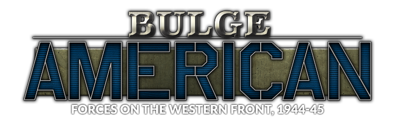 Bulge American review - Flames of War v4 late-war expansion