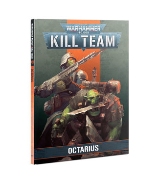 Kill Team Kill Team: Octarius (Book)