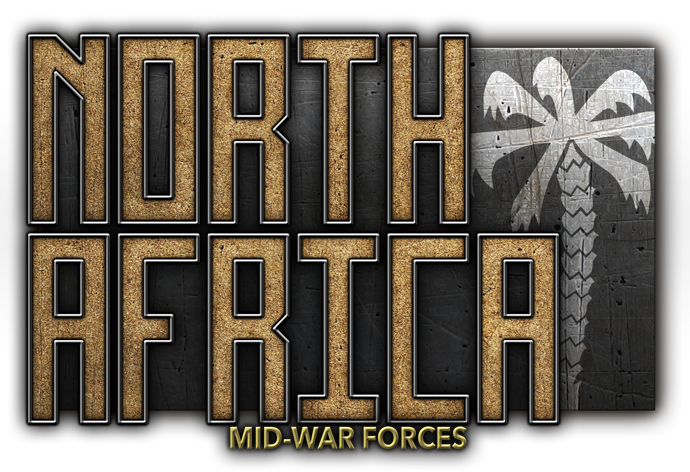FoW North Africa Mid-War Forces review – long name for a big book
