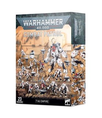 Warhammer 40.000 Combat Patrol: T'au Empire