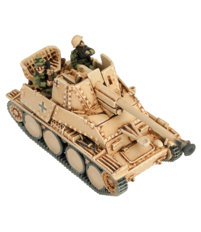 Marder (7.62cm) Tank-hunter Platoon
