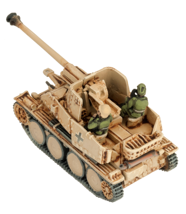 Marder (7.62cm) Tank-hunter Platoon
