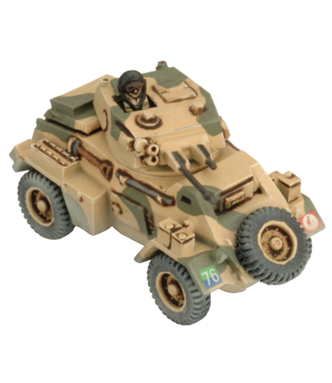 Humber Armoured Car Troop