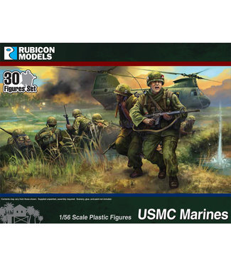 Rubicon Models USMC Marines & Command