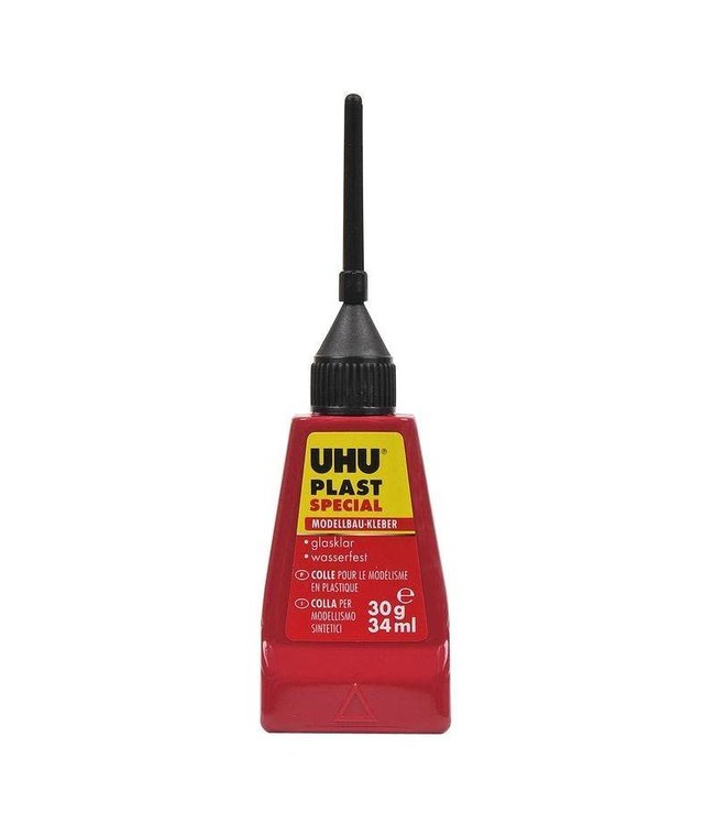 UHU UHU Plast Special Plastic Glue