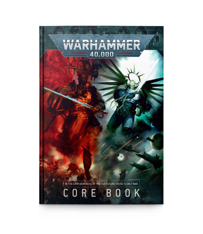 Warhammer 40.000 Warhammer 40.000: Core Book