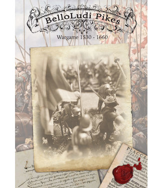 BelloLudi BelloLudi Pikes 1530-1660 Bundle