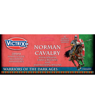 Victrix Norman Cavalry