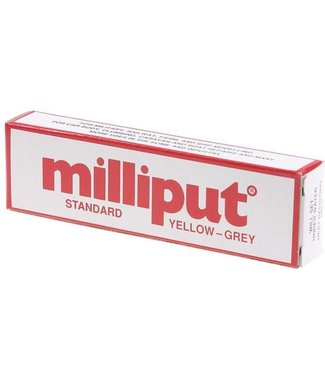 Milliput Milliput Standard Yellow -Grey