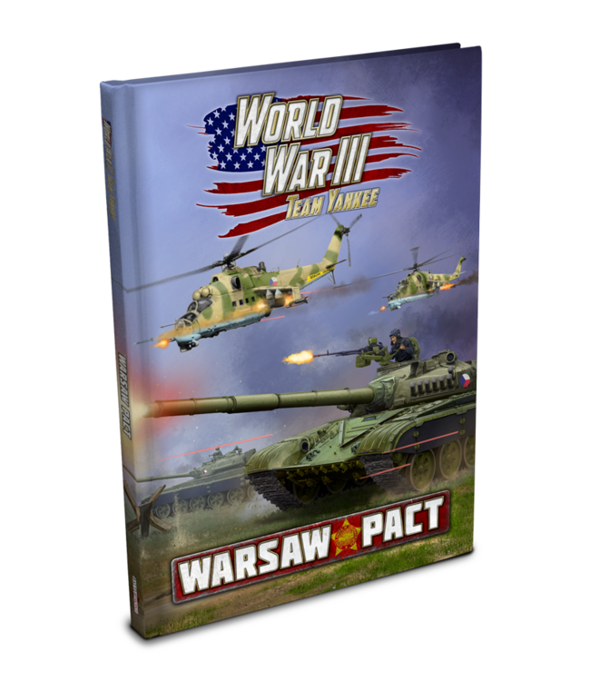 World War III: Warsaw Pact