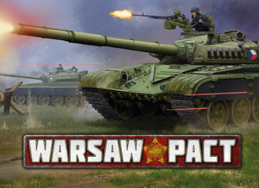 Review Team Yankee Warsaw Pact – would you like more Comrade, Comrade?