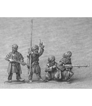 Empress Miniatures Afghan Command (AFG08)