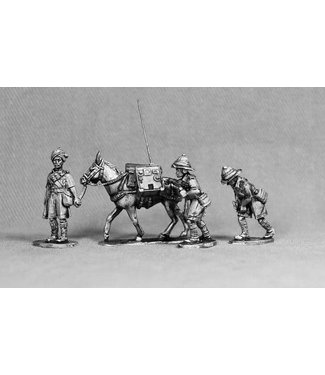 British Communication team (JAZ15)