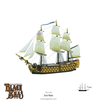 Black Seas 2nd Rate