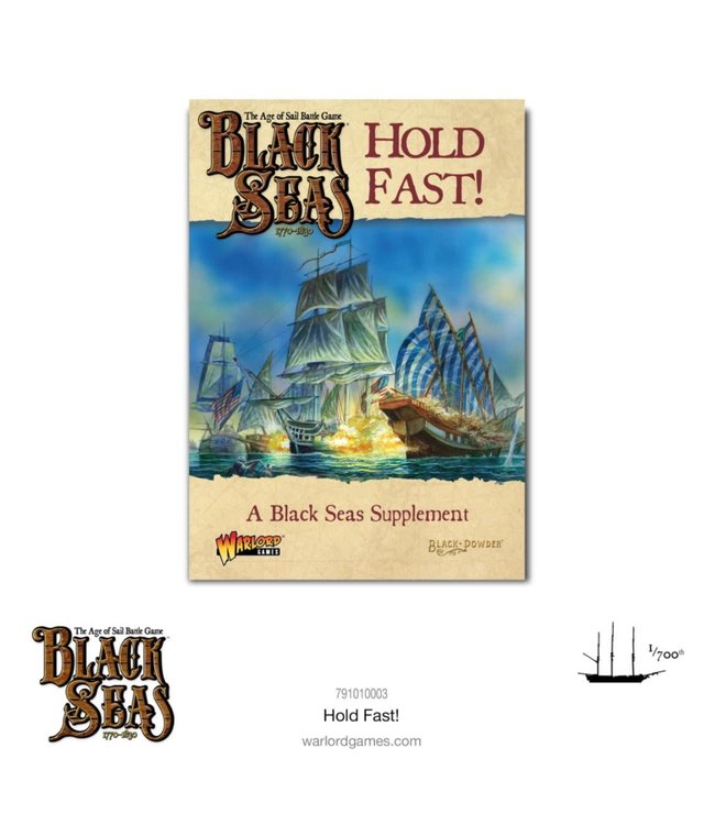 Black Seas Hold Fast! Supplement