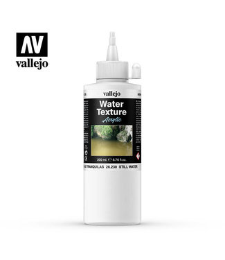 Vallejo Still Water 200ml