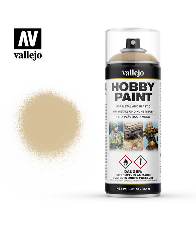 Bone White Spray Paint www.tabletopper.nl