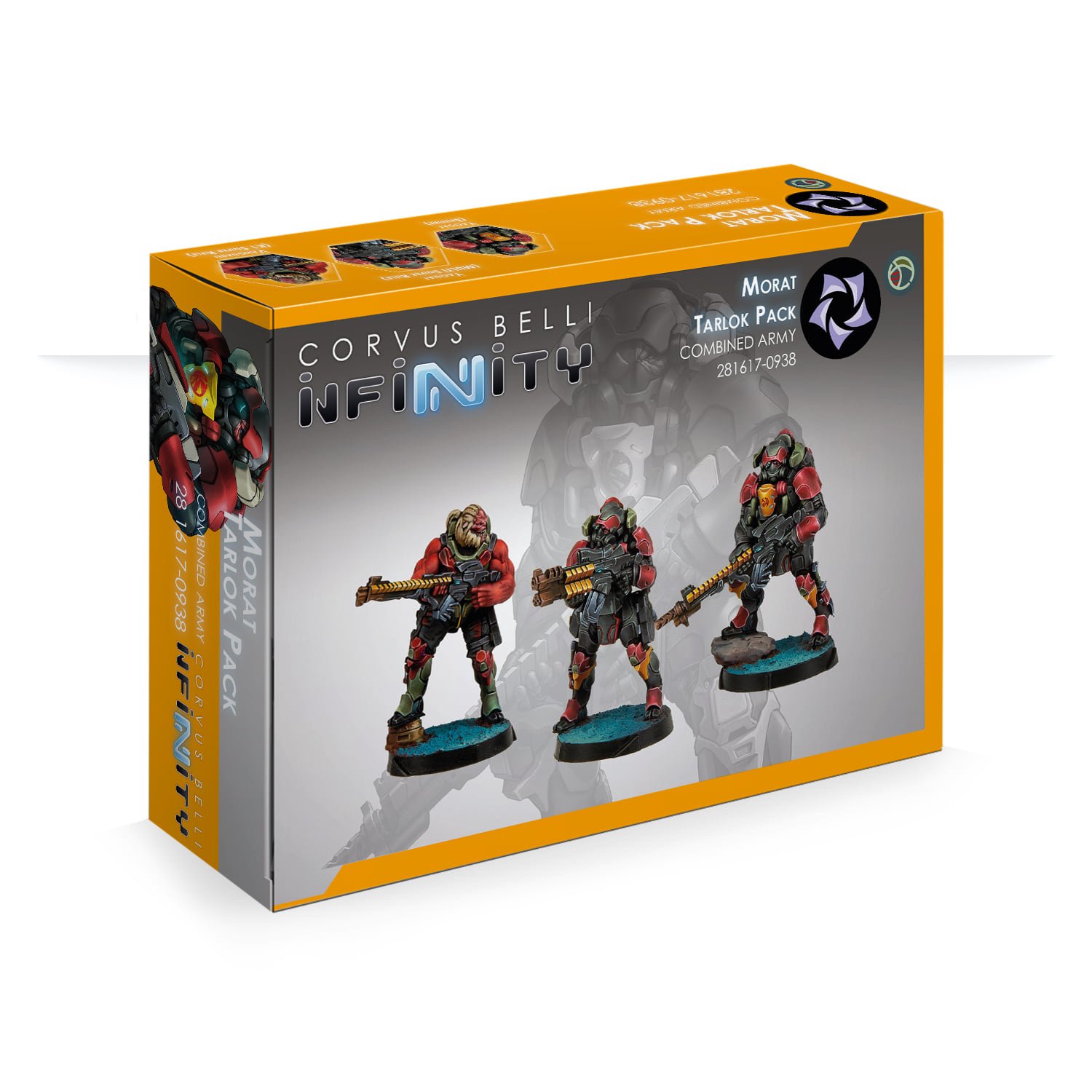 Infinity new releases May 2022 www.tabletopper.nl