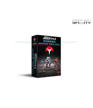 Infinity Pre-order: Nomads Booster Pack Beta