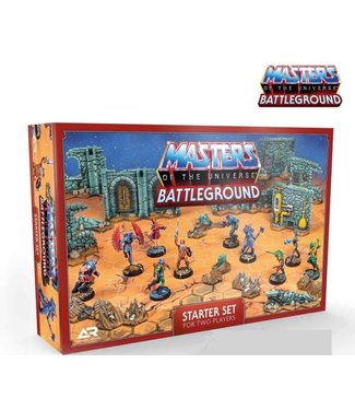 Master of the Universe Masters of the Universe Battleground