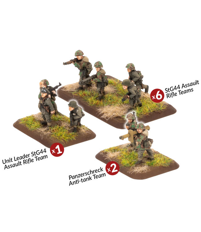 Volksgrenadier Assault Platoon