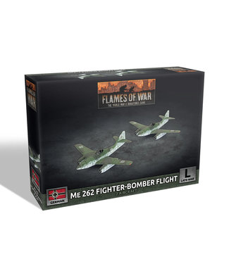 Flames of War ME-262 Flights