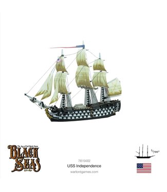 Black Seas USS Independence