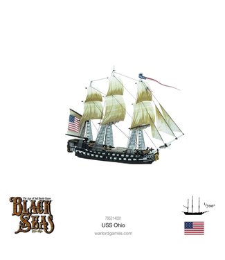 Black Seas PRE-ORDER: USS Ohio