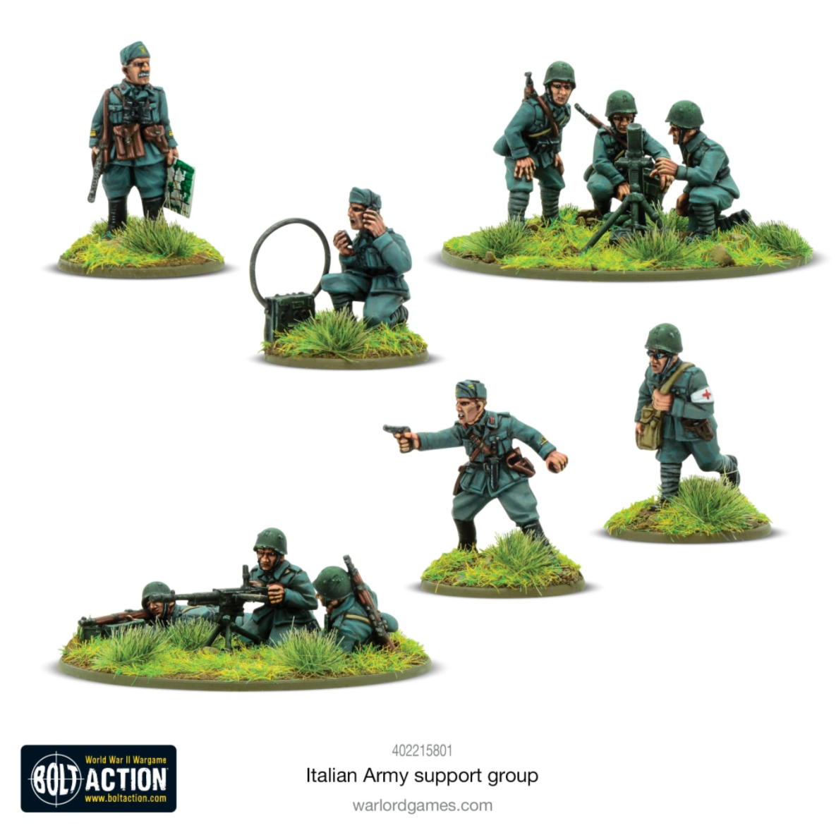 Bolt Action campaign ‘Italy: Soft Underbelly’ review - www.tabletopper.nl