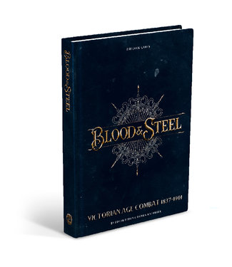 Blood & Steel Blood & Steel Rulebook
