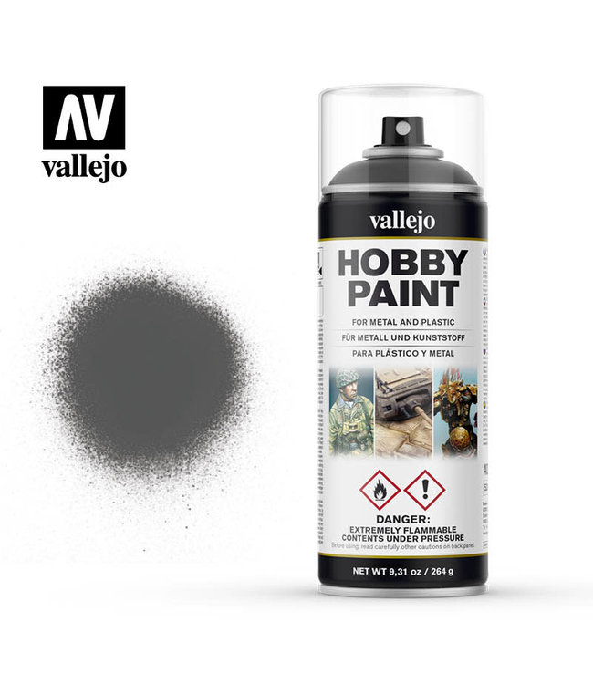 Vallejo UK Bronze Green Spray Paint