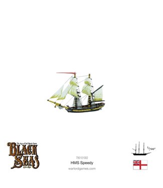Black Seas HMS Speedy