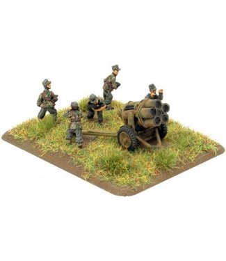 Flames of War 21cm NW42 Rocket Launcher