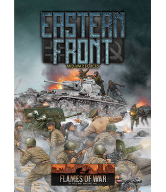 Flames of War Eastern Front Mid-War Forces