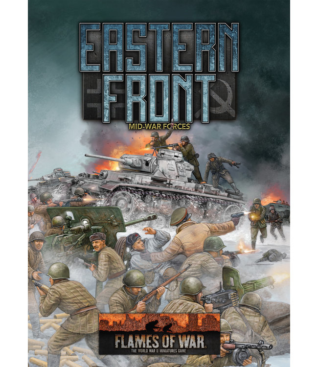 Eastern Front: Mid War Forces