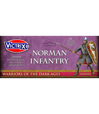 Victrix Norman Infantry Skirmish Pack