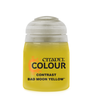 Citadel Bad Moon Yellow