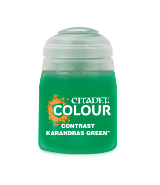 Citadel Karandras Green