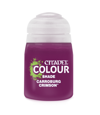 Citadel Carroburg Crimson