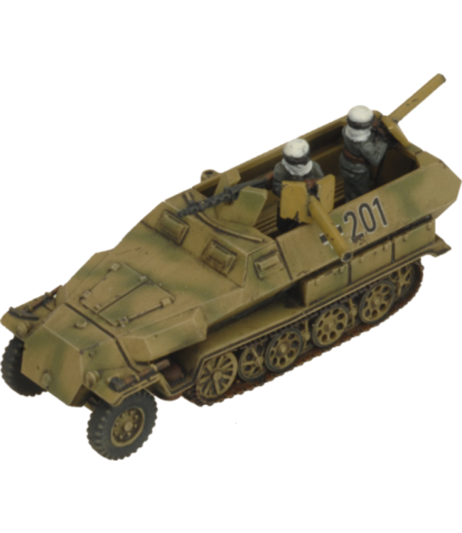 Armoured Flame-thrower Platoon