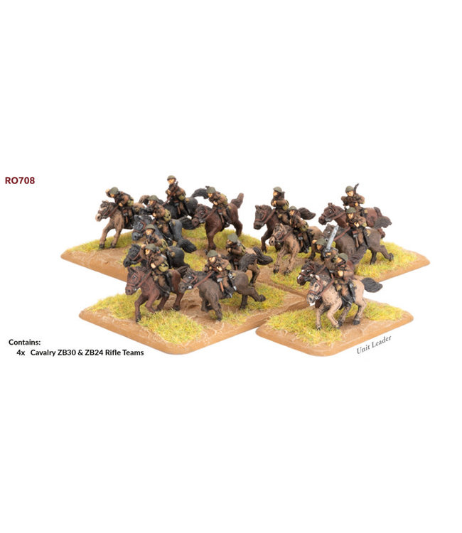 Cavalry Troop (ROM)